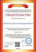 "Организация работы с обучающимися с ОВЗ" "Организация работы с обучающимися с ОВЗ"